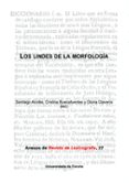 los lindes de la morfologia-9788497496384 los lindes de la morfologia-9788497496384