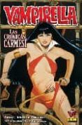 vampirella: las cronicas carmesi-9788498144284 vampirella: las cronicas carmesi-9788498144284