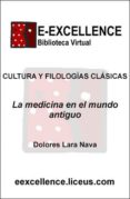 la medicina en el mundo antiguo (ebook)-9788498222784 la medicina en el mundo antiguo (ebook)-9788498222784