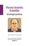 antologia poetica-vicent andres estelles-9788498243284 antologia poetica-vicent andres estelles-9788498243284