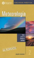 meteorologia. como prever el tiempo en montaña-9788498290684 meteorologia. como prever el tiempo en montaña-9788498290684