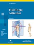 fisiologia articular (6ª ed.)tomo i: miembro superior-i.a. kapandji-9788498354584 fisiologia articular (6ª ed.)tomo i: miembro superior-i.a. kapandji-9788498354584