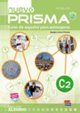 nuevo prisma c2 - libro del alumno + cd-9788498482584 nuevo prisma c2 - libro del alumno + cd-9788498482584