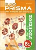 nuevo prisma b1 profesor-paula/gelabert, maria jose cerdeira-9788498486384 nuevo prisma b1 profesor-paula/gelabert, maria jose cerdeira-9788498486384