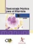 toxicologia práctica para el internista-9788498634884 toxicologia práctica para el internista-9788498634884