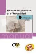 manual de alimentacion y nutricion en la tercera edad. formacion-9788498828184 manual de alimentacion y nutricion en la tercera edad. formacion-9788498828184