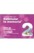 estimular la memoria nivel 2: para niños de 5 a 7 años 70 fichas con ejercicios listos para ser utilizados-jesus jarque garcia-9788498962284 estimular la memoria nivel 2: para niños de 5 a 7 años 70 fichas con ejercicios listos para ser utilizados-jesus jarque garcia-9788498962284