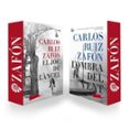 estoig zafon (l ombra del vent + el joc de l angel)-carlos ruiz zafon-9788499304984 estoig zafon (l ombra del vent + el joc de l angel)-carlos ruiz zafon-9788499304984