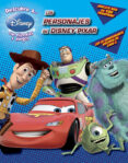 libro de actividades. descubre a los personajes de disney pixar-9788499514284 libro de actividades. descubre a los personajes de disney pixar-9788499514284