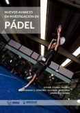 nuevos avances en investigacion en padel (ebook)-9788499936284 nuevos avances en investigacion en padel (ebook)-9788499936284