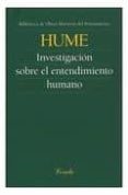 investigacion sobre el entendimiento humano-david hume-9789500397384 investigacion sobre el entendimiento humano-david hume-9789500397384