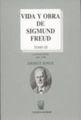 vida y obra de sigmund freud (t. iii): la etapa final 1919-1930 4ª ed-ernest jones-9789506180584 vida y obra de sigmund freud (t. iii): la etapa final 1919-1930 4ª ed-ernest jones-9789506180584