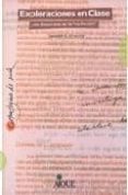 exploraciones en clase: los discursos de la ficcion-donald h. graves-9789507011184 exploraciones en clase: los discursos de la ficcion-donald h. graves-9789507011184