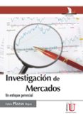 investigacion de mercados. un enfoque gerencial (ebook)-9789587625684 investigacion de mercados. un enfoque gerencial (ebook)-9789587625684