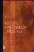 metodos de investigacion en psicologia (7ª ed.)-john o shaughnessy-9789701061084 metodos de investigacion en psicologia (7ª ed.)-john o shaughnessy-9789701061084
