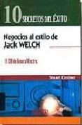 negocios al estilo de jack welch-stuart crainer-9789702400684 negocios al estilo de jack welch-stuart crainer-9789702400684