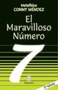 el maravilloso numero 7-conny mendez-9789803690984 el maravilloso numero 7-conny mendez-9789803690984