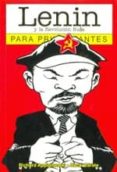 lenin y la revolucion rusa para principiantes-richard appignanesi-9789875550384 lenin y la revolucion rusa para principiantes-richard appignanesi-9789875550384