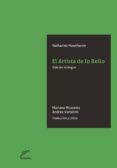 el artista de lo bello (ebook)-9789876991384 el artista de lo bello (ebook)-9789876991384