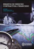 ensayos de derecho contractual financiero (ebook)-9789972572784 ensayos de derecho contractual financiero (ebook)-9789972572784