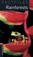 oxford bookworms library: level 2 - factfiles: rainforests mp3 pack-rowena akinyemi-9780194637794 oxford bookworms library: level 2 - factfiles: rainforests mp3 pack-rowena akinyemi-9780194637794