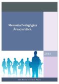 memoria pedagogica area juridica (ebook)-9780244418694 memoria pedagogica area juridica (ebook)-9780244418694