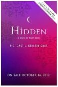 hidden-p. c. cast-9781250019394 hidden-p. c. cast-9781250019394