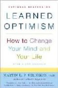 learned optimism: how to change your mind and your life-martin e.p. seligman-9781400078394 learned optimism: how to change your mind and your life-martin e.p. seligman-9781400078394