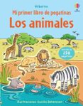 los animales (libro de pegatinas)-9781409516194 los animales (libro de pegatinas)-9781409516194