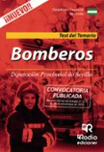 bomberos. diputacion provincial de sevilla. test del temario (ebook)-9781524305994 bomberos. diputacion provincial de sevilla. test del temario (ebook)-9781524305994