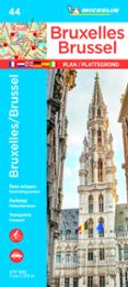 bruselas (plano plegable)-9782067228894 bruselas (plano plegable)-9782067228894