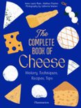 THE COMPLETE BOOK OF CHEESE  (edición en inglés)