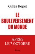 LE BOULEVERSEMENT DU MONDE  (edición en francés)