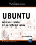 ubuntu: administracion de un sitema linux-gilles chamillard-9782746066694 ubuntu: administracion de un sitema linux-gilles chamillard-9782746066694