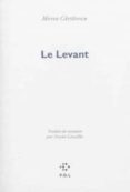 le levant-mircea cartarescu-9782818019894 le levant-mircea cartarescu-9782818019894