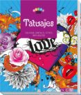 tatuajes (libros para colorear)-9783869416694 tatuajes (libros para colorear)-9783869416694