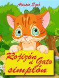 rojizón el gato simplón (ebook)-9786051764894 rojizón el gato simplón (ebook)-9786051764894