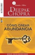cómo crear abundancia (audiolibro)-deepak chopra-9786070019494 cómo crear abundancia (audiolibro)-deepak chopra-9786070019494