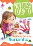 Descargarlo gratis libros en pdf. REINAÇÕES DE NARIZINHO  (edición en portugués) de MONTEIRO LOBATO 9786558703594 (Spanish Edition) 