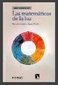 las matematicas de la luz-9788400102494 las matematicas de la luz-9788400102494