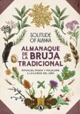 ALMANAQUE DE LA BRUJA TRADICIONAL