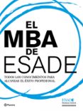 el mba de esade-9788408094494 el mba de esade-9788408094494