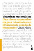 vitaminas matematicas: cien claves sorprendentes-claudi alsina-9788408102694 vitaminas matematicas: cien claves sorprendentes-claudi alsina-9788408102694