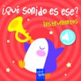 ¿que sonido es ese?: instrumentos-9788408129394 ¿que sonido es ese?: instrumentos-9788408129394