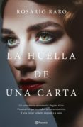 la huella de una carta (ebook)-rosario raro-9788408172994 la huella de una carta (ebook)-rosario raro-9788408172994