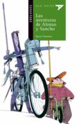 las aventuras de alonso y sancho-paco gimenez-9788414002094 las aventuras de alonso y sancho-paco gimenez-9788414002094