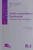 fraude a consumidores y derecho penal-mirentxu çorcoy bidasolo-9788415276494 fraude a consumidores y derecho penal-mirentxu çorcoy bidasolo-9788415276494