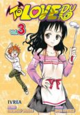 to love ru nº 3-kentaro yabuki-saki hasemi-9788415366294 to love ru nº 3-kentaro yabuki-saki hasemi-9788415366294