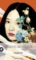 crónica de una explosión-yan lianke-9788415509394 crónica de una explosión-yan lianke-9788415509394