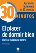 el placer de dormir bien: claves y trucos para lograrlo-anna jennings-9788415618294 el placer de dormir bien: claves y trucos para lograrlo-anna jennings-9788415618294